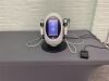 ARTEMIS Plason Combination Stimulator Skin Laser w/ 2 Handpieces