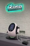 ARTEMIS Plason Combination Stimulator Skin Laser w/ 2 Handpieces