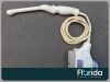 GE 2012 E8C ENDOCAVITARY PROBE TRANSDUCER PROBE REF 2297883 TESTED 30 DAYS WARRANTY Ultrasound Transducer