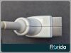 GE 2012 E8C ENDOCAVITARY PROBE TRANSDUCER PROBE REF 2297883 TESTED 30 DAYS WARRANTY Ultrasound Transducer