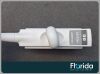 SIEMENS 2017 18L6 HD LINEAR TRANSDUCER PROBE REF 10789400 FOR PARTS OR REPAIR Ultrasound Transducer