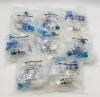 BIODEX 132-771 Xenon Convenience Kit for Pulmonex II Xenon System - Lot of 8