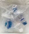BIODEX 132-771 Xenon Convenience Kit for Pulmonex II Xenon System - Lot of 8