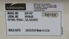 MIDMARK 604-001 Barrier Free Manual Examination Table - 203844 Exam Table