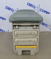 MIDMARK 604-001 Barrier Free Manual Examination Table - 203844 Exam Table