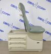 MIDMARK 604-001 Barrier Free Manual Examination Table - 203844 Exam Table