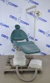 MIDMARK 153592-003 UltraComfort Dental Chair W/ Dental Light 153584-001 - 203867 Dental Chair