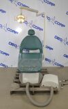 MIDMARK 153592-003 UltraComfort Dental Chair W/ Dental Light 153584-001 - 203867 Dental Chair