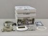 AGILENT G1312A Binary Pump 1100 Series W/ G1323B Control, G1379A Degasser &amp; Tray - 203885 G1312A