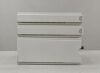 AGILENT G1312A Binary Pump 1100 Series W/ G1323B Control, G1379A Degasser &amp; Tray - 203885 G1312A