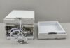 AGILENT G1312A Binary Pump 1100 Series W/ G1323B Control, G1379A Degasser &amp; Tray - 203885 G1312A