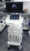 GE Voluson E8 BT16 with 1x GE C4-8-D probe