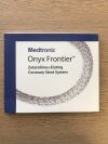 MEDTRONIC ONYXNG35012UX Onyx Frontier Zotarolimus-Eluting Coronary Stent System 2.1F-2.8F x 3.5 x 12mm (X)