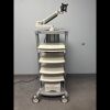KARL STORZ UG130U COR UG-Series New Style Video Cart