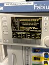 DRAGER -MEDICAL Fabius GS Anesthesia Machine