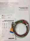 PHILIPS M1973A 989803125861  5 Leadset Grabber AAMI OR M1973A 989803125861 Monitor