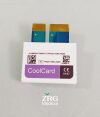 ZELTIQ AESTHETICS CoolSculpting CoolCard Card BRZ-CD4-06X-024 22 cycles available