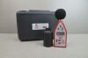 QUEST TECHNOLOGIES 3M  2200 Sound Level Meter w/ QC-10 Calibrator 114dB – 1000Hz - 167696