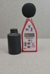 QUEST TECHNOLOGIES 3M  2200 Sound Level Meter w/ QC-10 Calibrator 114dB – 1000Hz - 167696