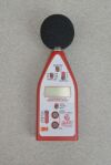 QUEST TECHNOLOGIES 3M  2200 Sound Level Meter w/ QC-10 Calibrator 114dB – 1000Hz - 167696
