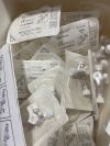 BD Connecta Plus 394910 Stopcock, 4 Way Tap Rotation and White Tape, Bx/50