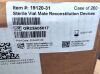 BAXTER 2B8071 Vial Mate Adaptor (BOX/50)