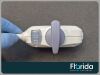 GE L3-12-D LINEAR ARRAY TRANSDUCER PROBE. REF: 5437242 30 DAYS WARRANTY Ultrasound Transducer
