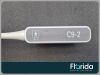 PHILIPS C9-2 CONVEX ARRAY PUREWAVE TRANSDUCER PROBE REF 453561407834 30 WARRANTY DAYS Ultrasound Transducer