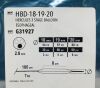 COOK MEDICAL G31927 HBD-18-19-20 Hercules 3 Stage Balloon Esophageal Dilator
