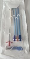 MEDTRONIC 96600-121 Bio-Medicus Adult Femoral Venous Cannula Kit 21F x 27.5in
