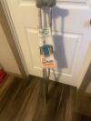 1 Standard Medium (5'2"-5'10") Crutches Standard Medium Crutches