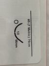 A&E MEDICAL Lot of 3 Packs (2/Pack) Sternum Suture Kit  045-121 Exp.2025-11  (B41) Sternum Surure Kit