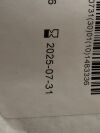 APPLIED Sterile Lubricant  100896001oo   Exp.2025-07  (B31) Sterile Lubricant