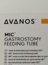 AVANOS Lot of 2 MIC Gastrostomy Feeding Tube  0100-22  Exp.2025-11  (V20) MIC Gastrostomy Feeding Tube