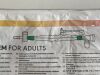 AVANOS Closed Suction System Adult  22103  Exp.2029-01  (P47#2) Closed Suction System