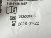 AVANOS Closed Suction System Adult  22103  Exp.2029-01  (P47#2) Closed Suction System
