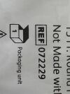 BARD Channel Drain  oo072229oo   Exp.2029-04  (A1) Channel Drain