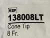 BARD Lot of 12 Polyurethane Ureteral Catheter  138008LToo   Exp.2026-11 to 2027-05  (A4) Polyurethane Ureteral Catheter