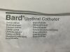 BARD Lot of 3 Urethral Catheter  086040  Exp.2026-03  (Y15) Urethral Catheter