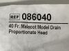 BARD Lot of 3 Urethral Catheter  086040  Exp.2026-03  (Y15) Urethral Catheter