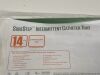 BARD Lot of 21 SureStep Intermittent Catheter Tray  INTL14 Exp.2025-07  (L19) SureStep Intermittent Catheter Tray
