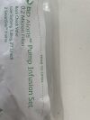 BD Lot of 5 Pump Infusion Set  11532269oo  Exp.2025-10  (V22) Pump Infusion Set