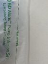 BD lot of 5 Pump Infusion Set  2260-0500 Exp.2025-09 to 2025-12  (V22) Pump Infusion Set
