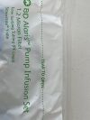 BD Lot of 2 Pump Infusion Set  10010453 Exp.2025-06  (A12) Pump Infusion Set