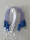 BEMIS Lot of 3 Suction Connecting Tube  7209824oo-Joo Exp.2025-10 to 2025-12  (Y7) Suction Connecting Tube