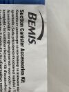 BEMIS Suction Connecting Tube  7209824oo-Joo   Exp.2026-01  (Y7) Suction Connecting Tube