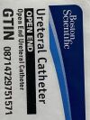 BOSTON SCIENTIFIC Ureteral Catheter  M0064002010oo   Exp.2025-10  (Z3) Ureteral Catheter