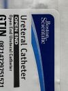 BOSTON SCIENTIFIC Lot of 23 Ureteral Catheter  M0064002010ooo   Exp.2026-06 to 2026-07  (Z3) Ureteral Catheter