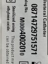 BOSTON SCIENTIFIC Lot of 23 Ureteral Catheter  M0064002010ooo   Exp.2026-06 to 2026-07  (Z3) Ureteral Catheter