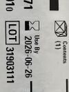 BOSTON SCIENTIFIC Lot of 23 Ureteral Catheter  M0064002010ooo   Exp.2026-06 to 2026-07  (Z3) Ureteral Catheter